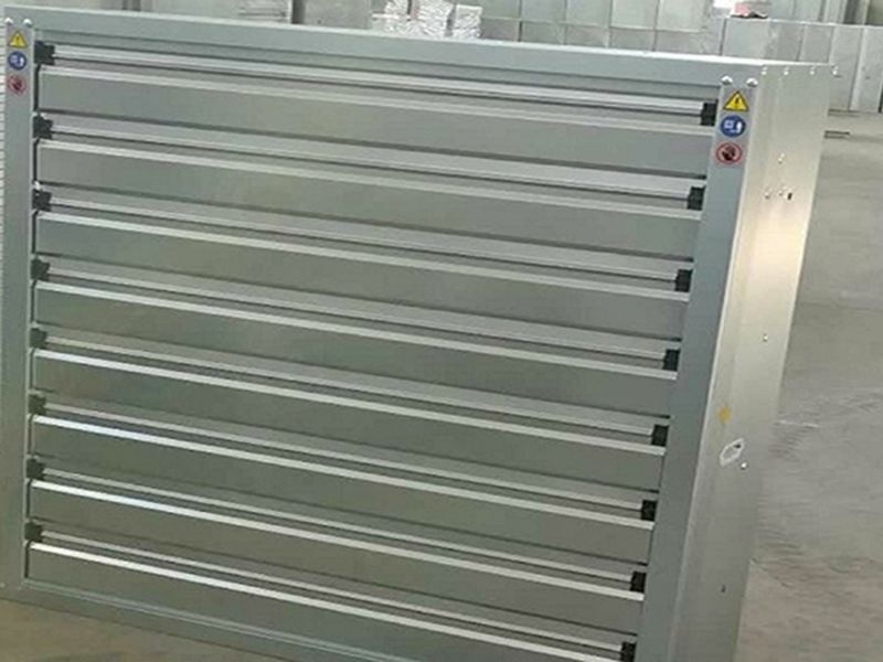 温室降温排风扇